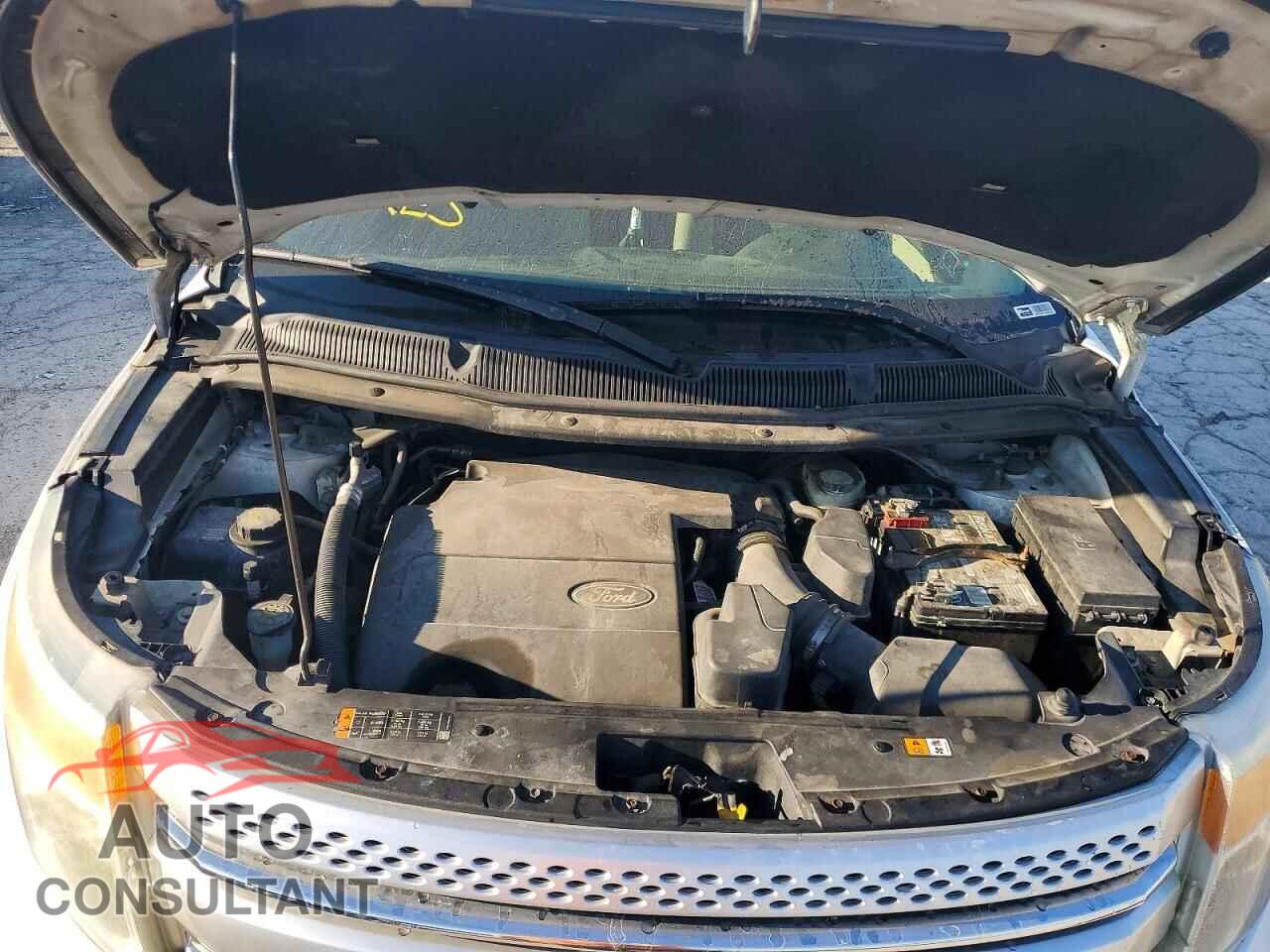 FORD EXPLORER 2013 - 1FM5K8D80DGC56081