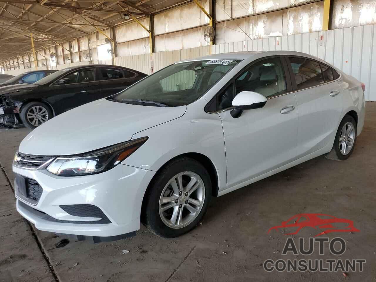 CHEVROLET CRUZE 2017 - 1G1BH5SE6H7253634