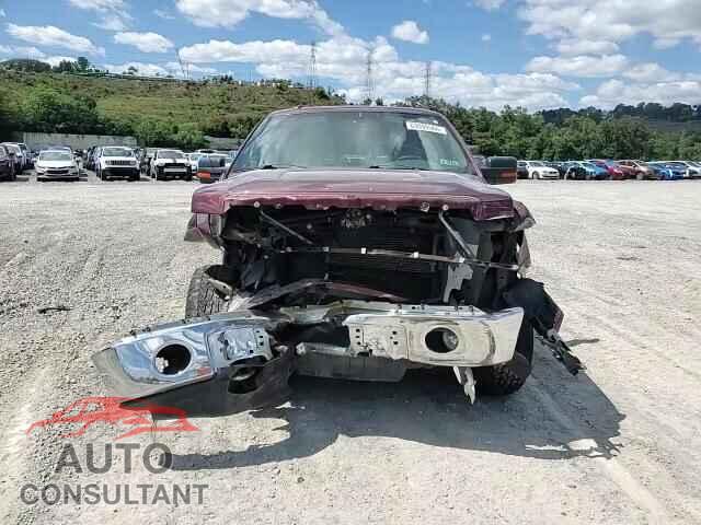 FORD F150 2010 - 1FTFX1EV4AFD30951