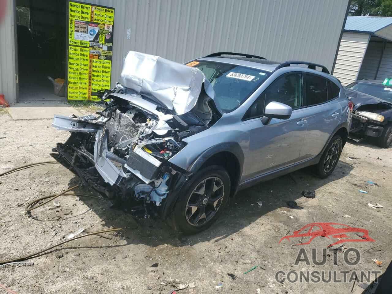 SUBARU CROSSTREK 2018 - JF2GTACC6JH310059