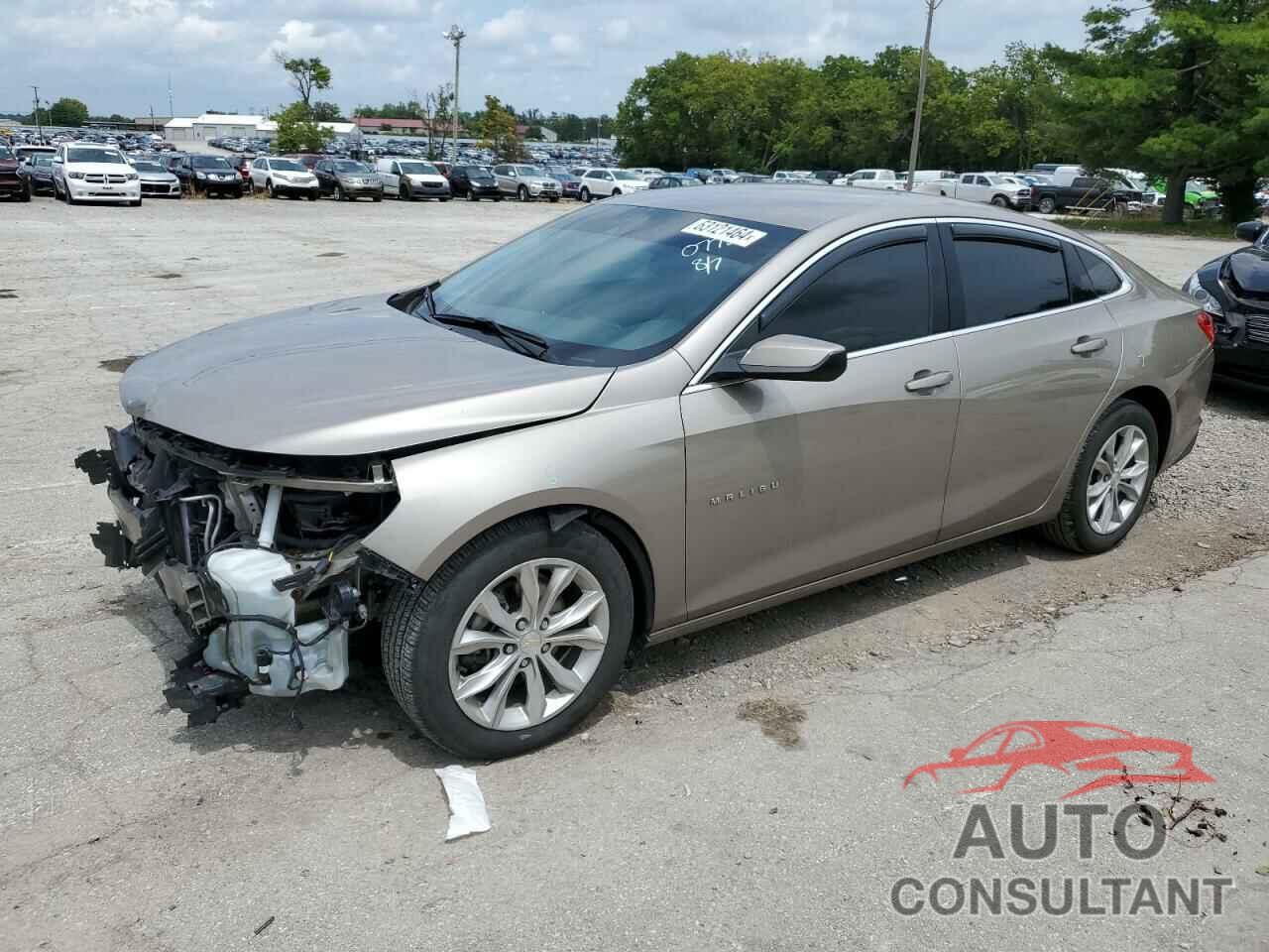 CHEVROLET MALIBU 2023 - 1G1ZD5STXPF130772