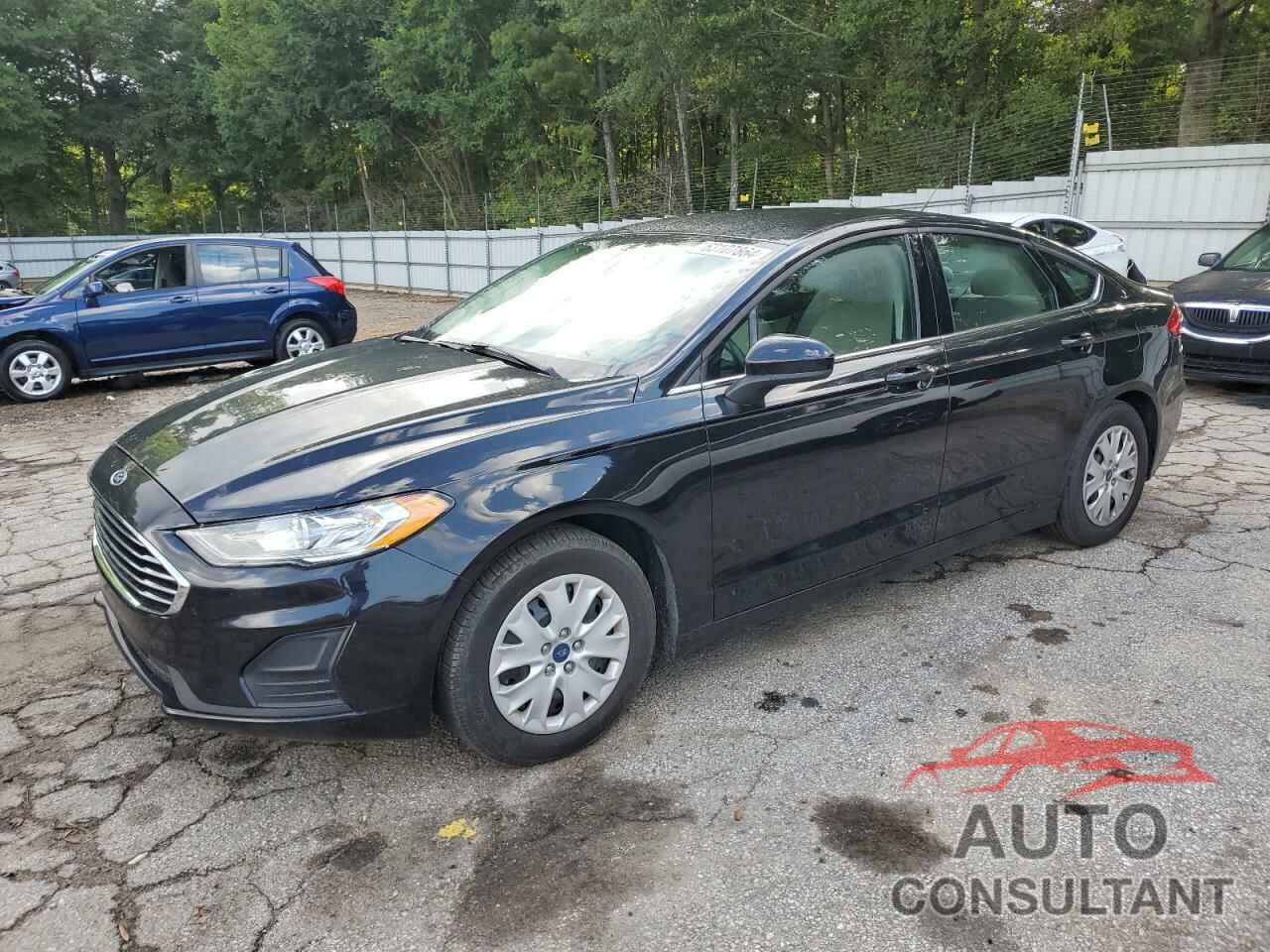 FORD FUSION 2019 - 3FA6P0G73KR272432