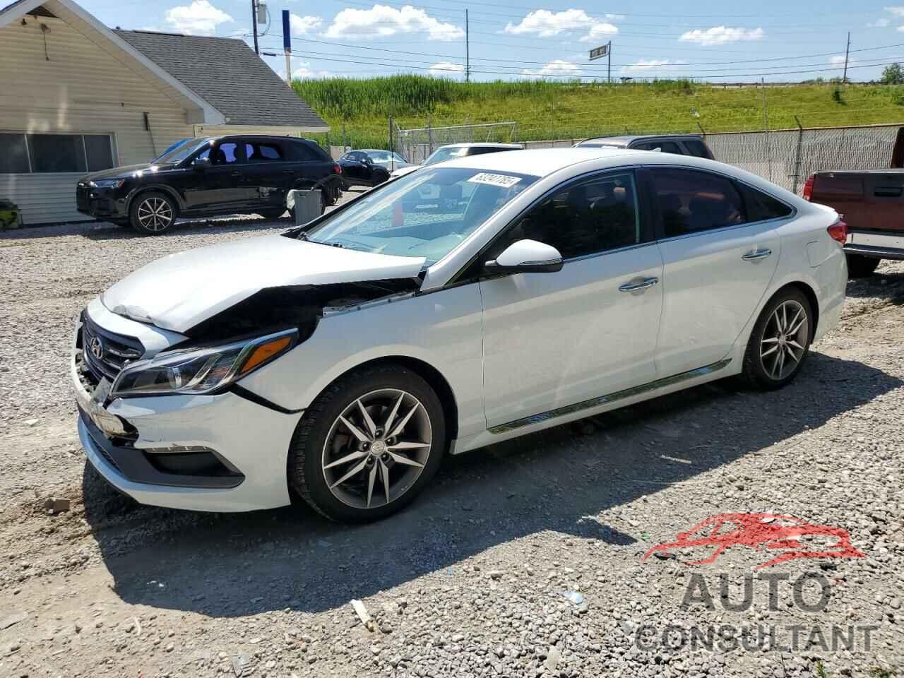 HYUNDAI SONATA 2015 - 5NPE34AB6FH088522