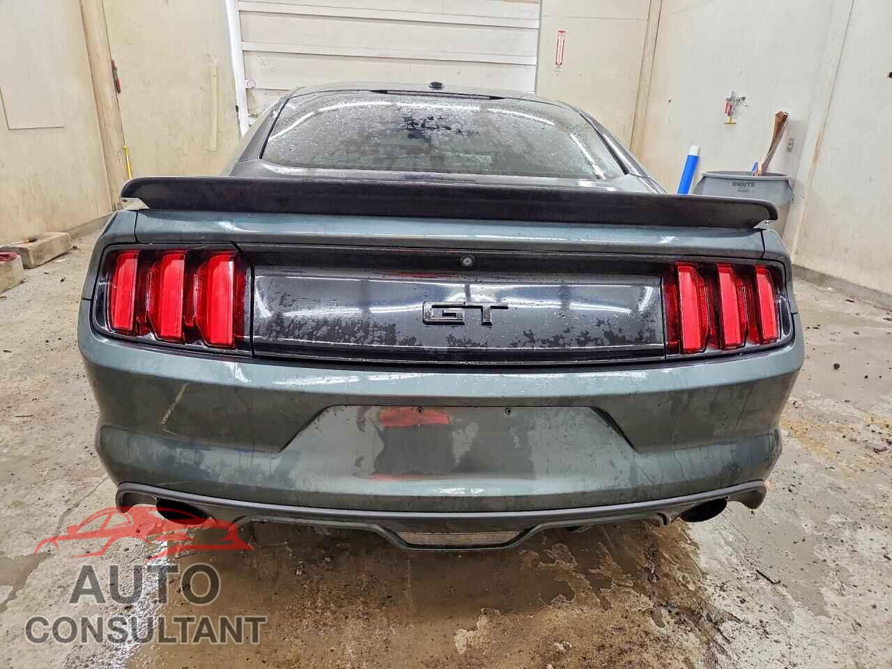 FORD MUSTANG 2016 - 1FA6P8CF5G5327145