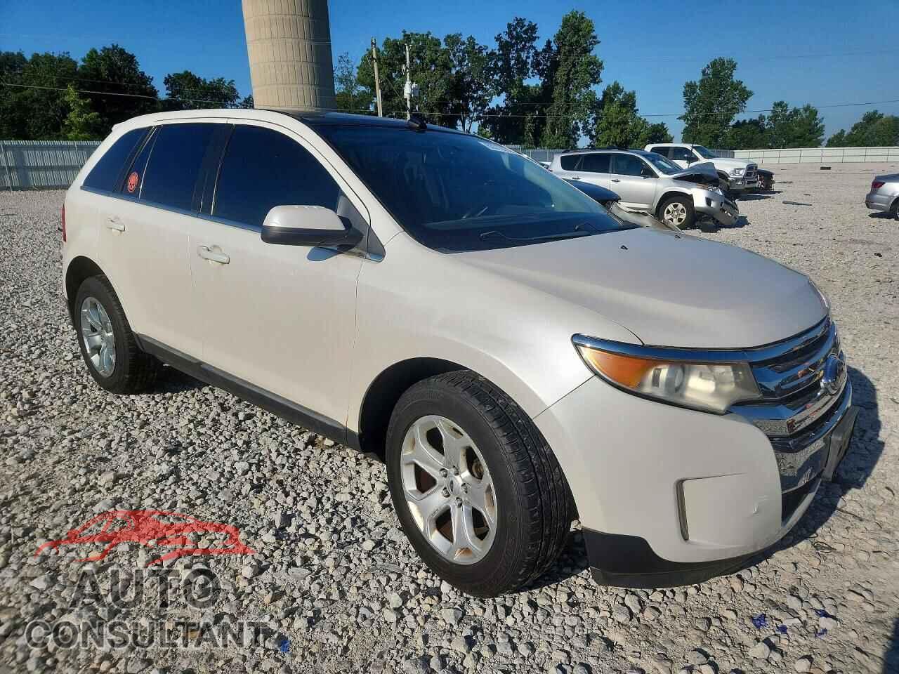 FORD EDGE 2011 - 2FMDK4KC8BBB30454