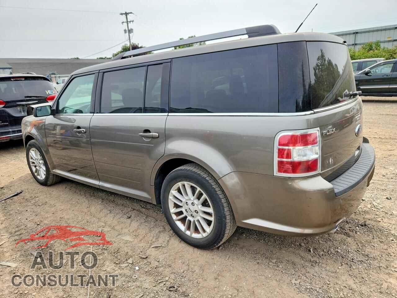 FORD FLEX 2013 - 2FMGK5C88DBD26006