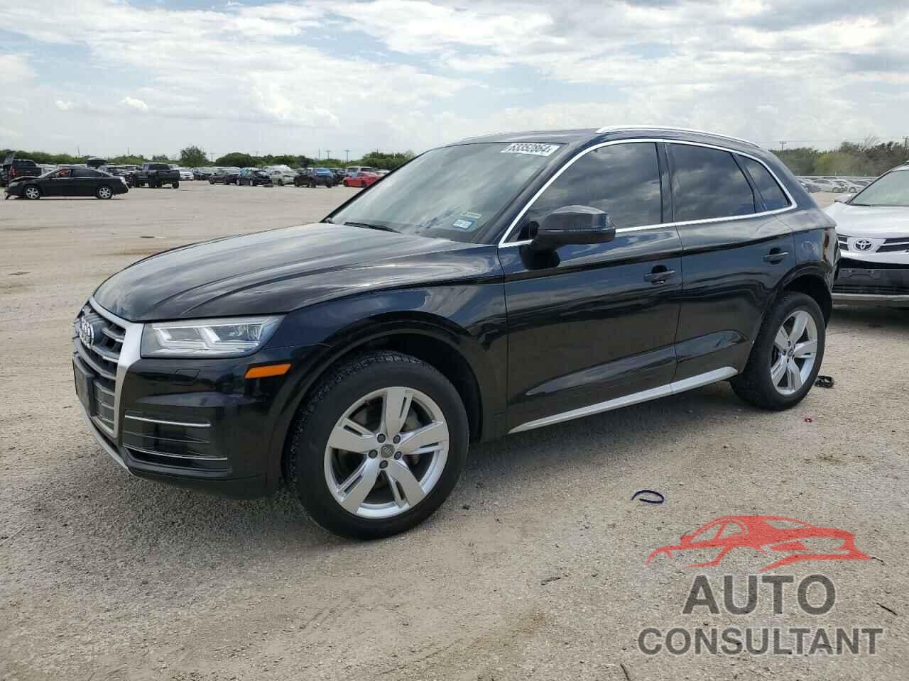 AUDI Q5 2018 - WA1BNAFY4J2156684