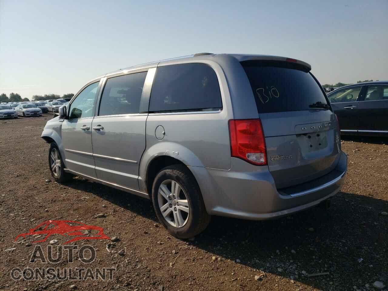 DODGE CARAVAN 2013 - 2C4RDGDG3DR799201