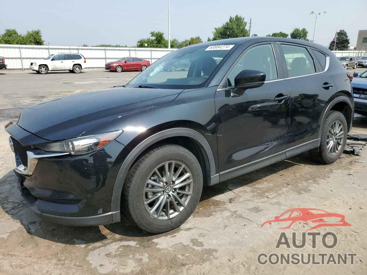 MAZDA CX-5 2017 - JM3KFBBL4H0202000