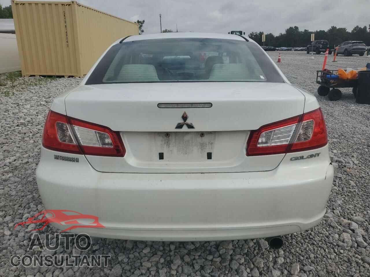 MITSUBISHI GALANT 2012 - 4A32B3FF1CE021654