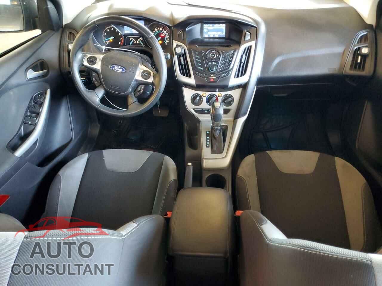 FORD FOCUS 2012 - 1FAHP3F28CL114572