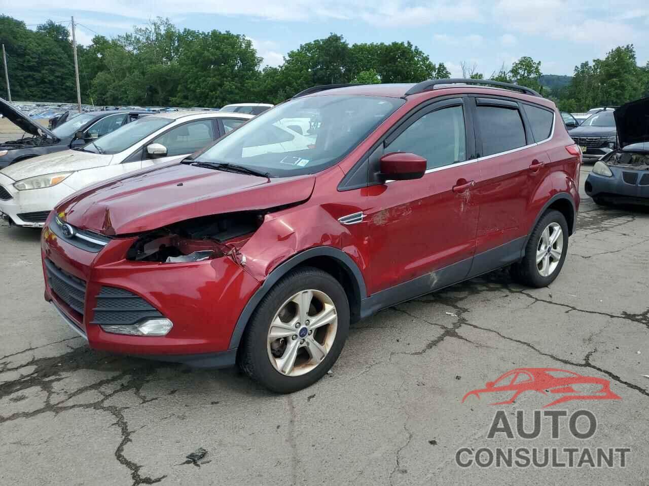 FORD ESCAPE 2016 - 1FMCU9GX3GUC49268