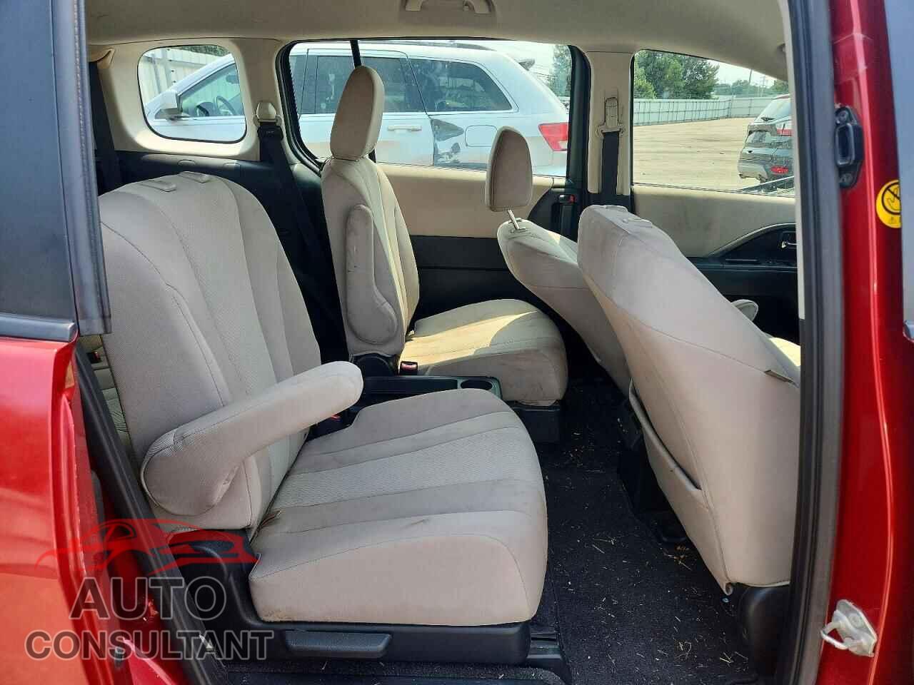 MAZDA 5 2013 - JM1CW2BL3D0153668