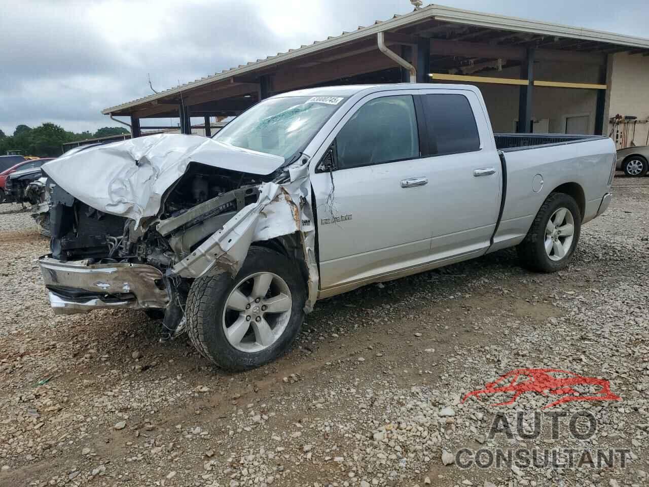 DODGE All Models 2009 - 1D3HV18T39S779850