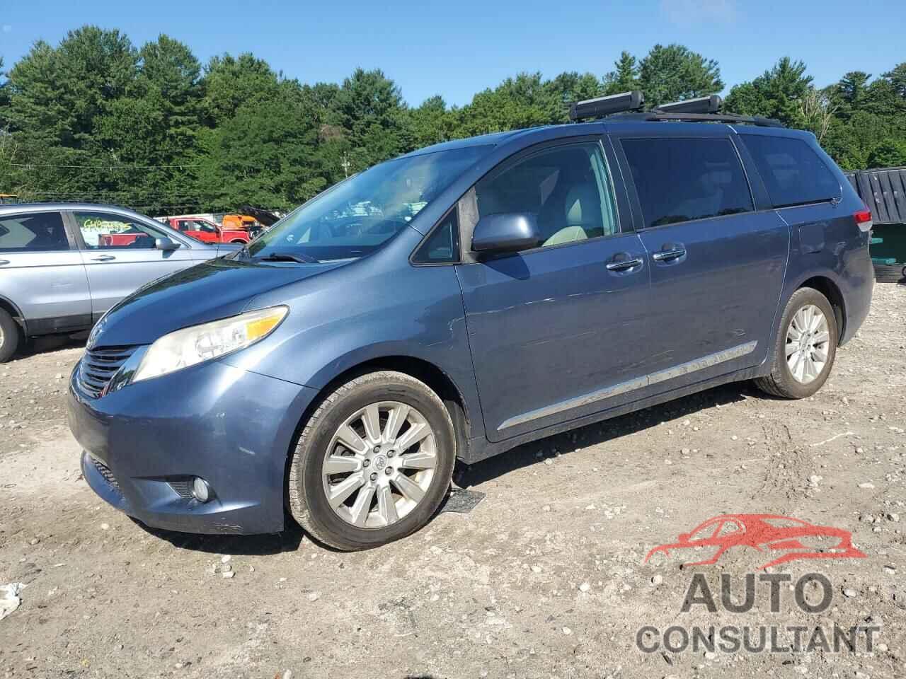 TOYOTA All Models 2014 - 5TDDK3DCXES078162
