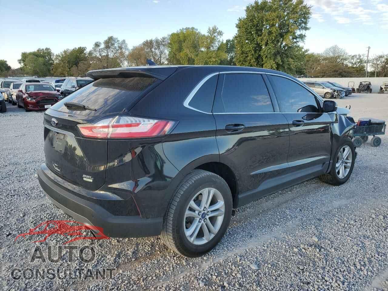 FORD EDGE 2019 - 2FMPK3J94KBC20570