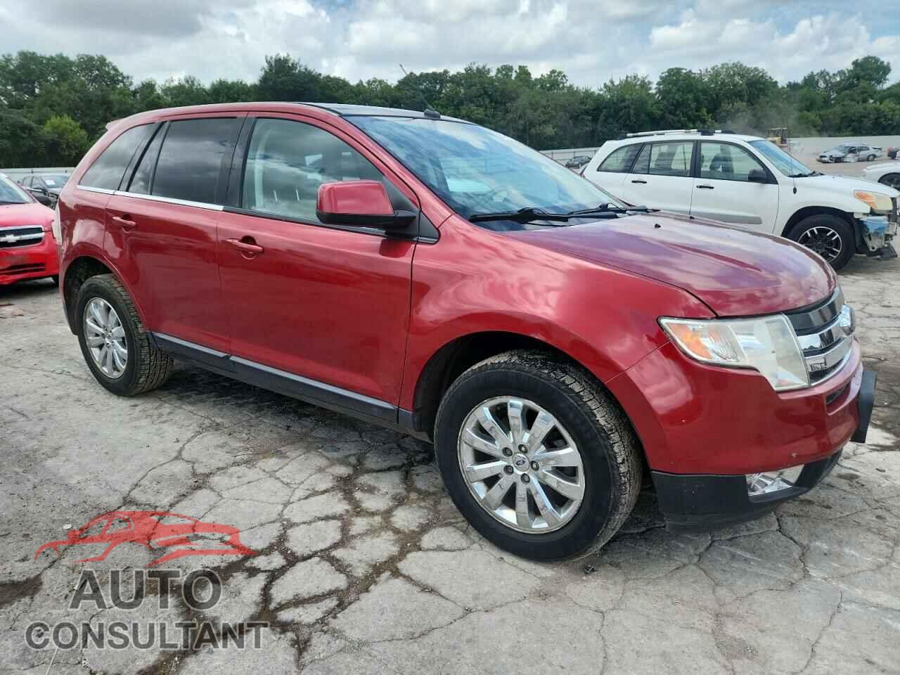 FORD EDGE 2009 - 2FMDK49C29BA53628