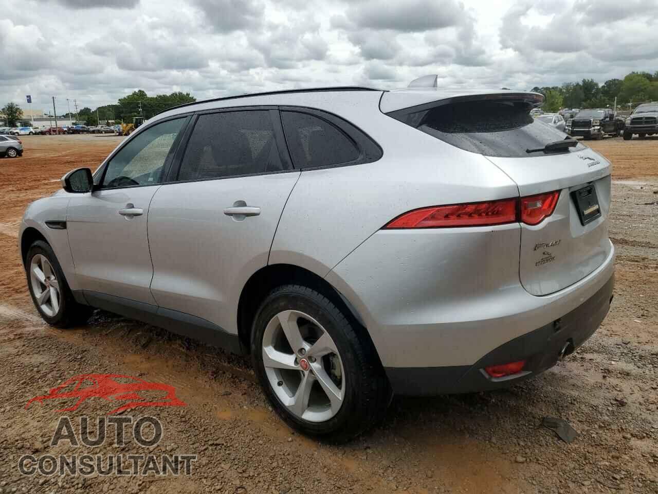JAGUAR F-PACE 2017 - SADCJ2BVXHA883713