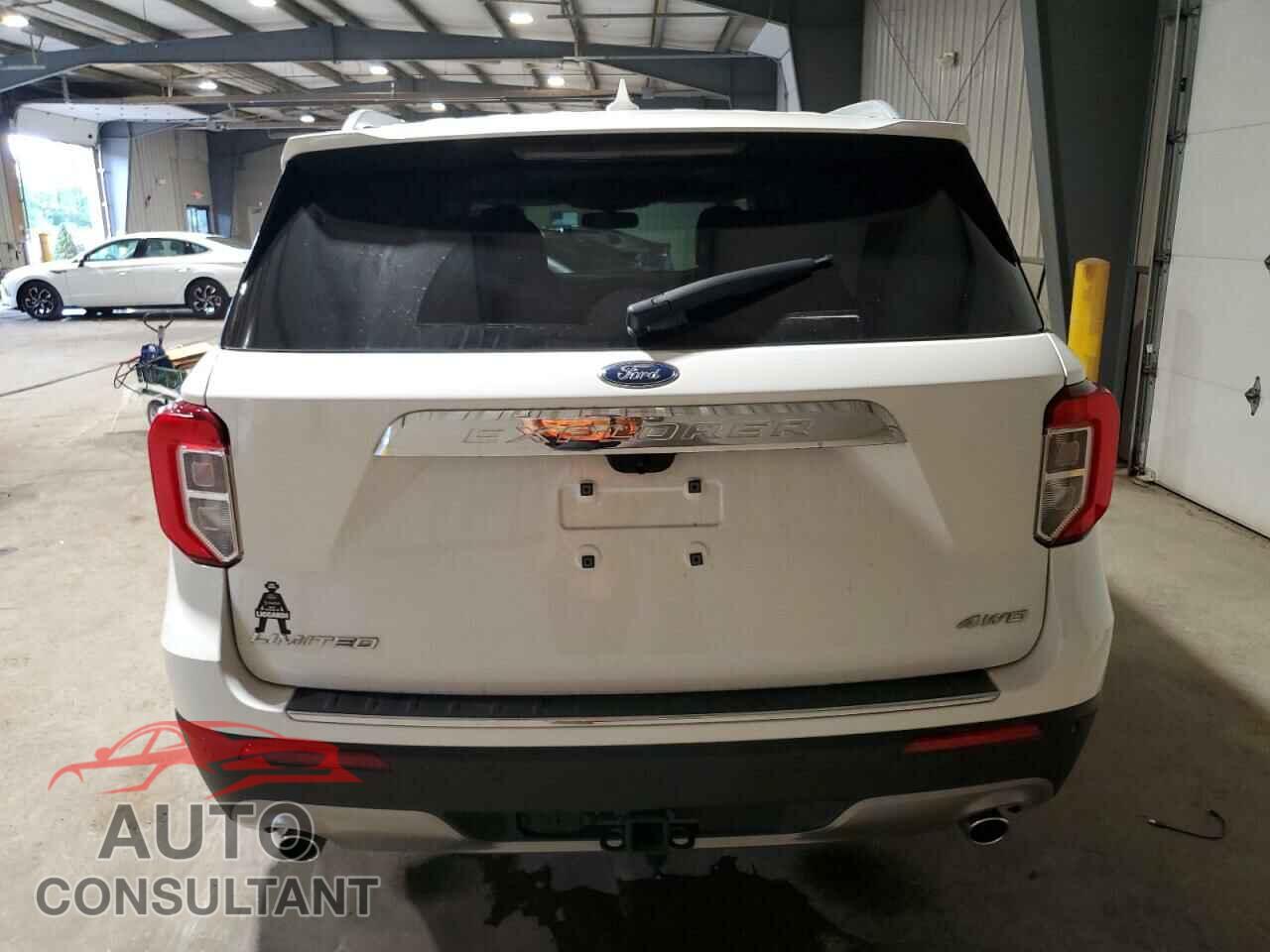 FORD EXPLORER 2021 - 1FMSK8FH3MGC26914