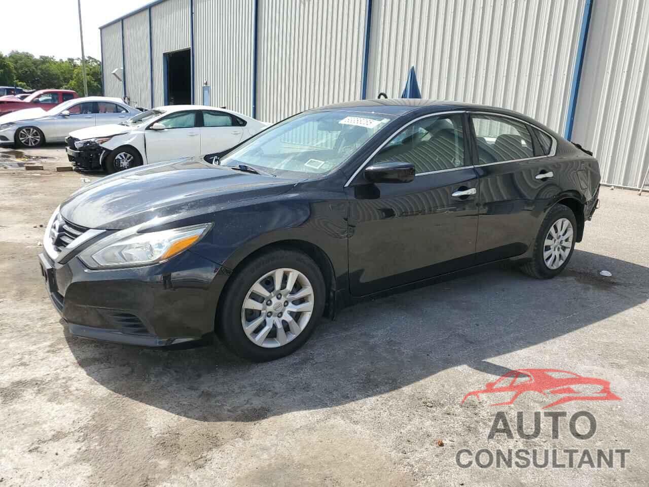 NISSAN ALTIMA 2018 - 1N4AL3AP7JC285939