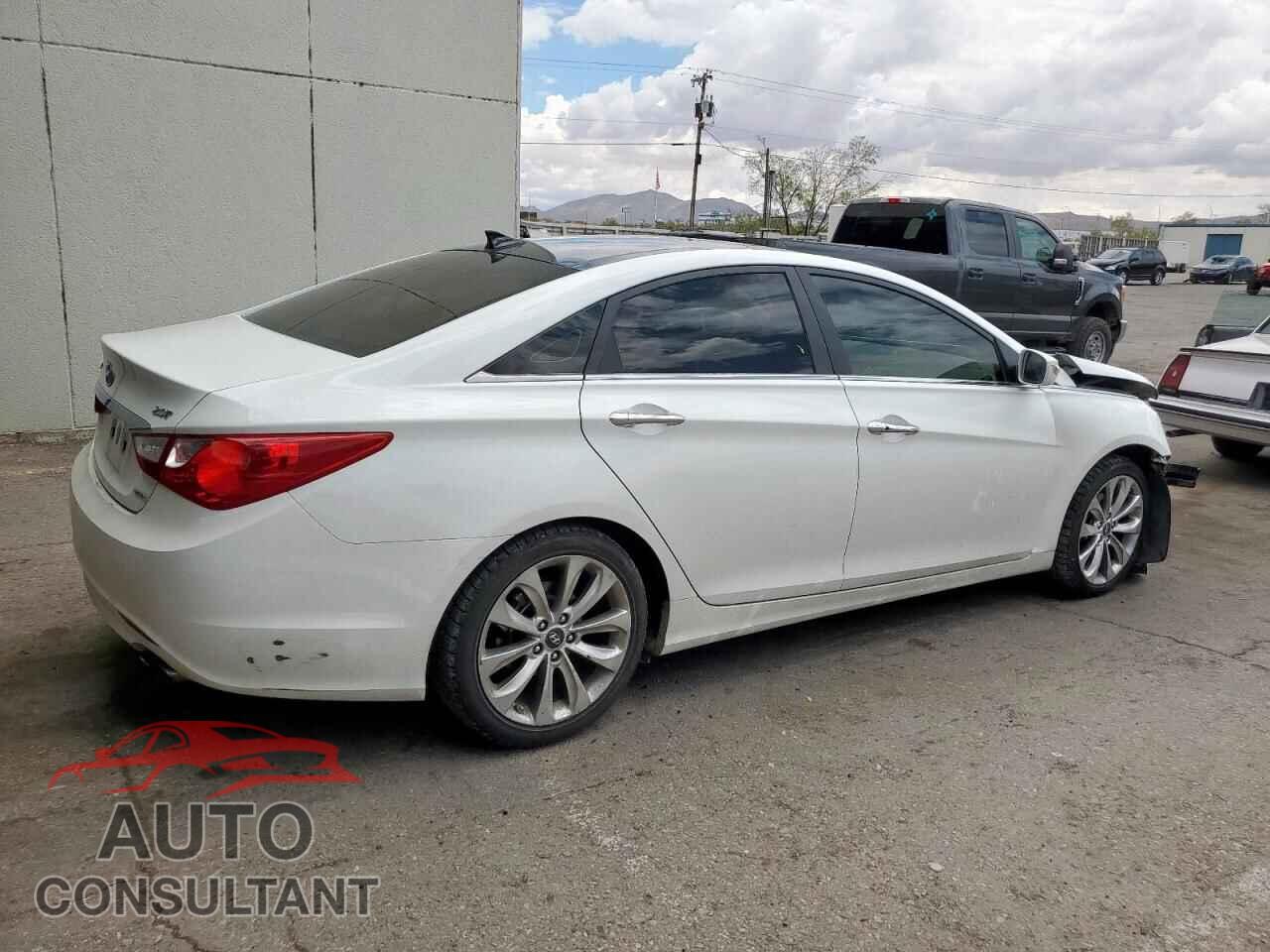 HYUNDAI SONATA 2012 - 5NPEC4AB2CH384651