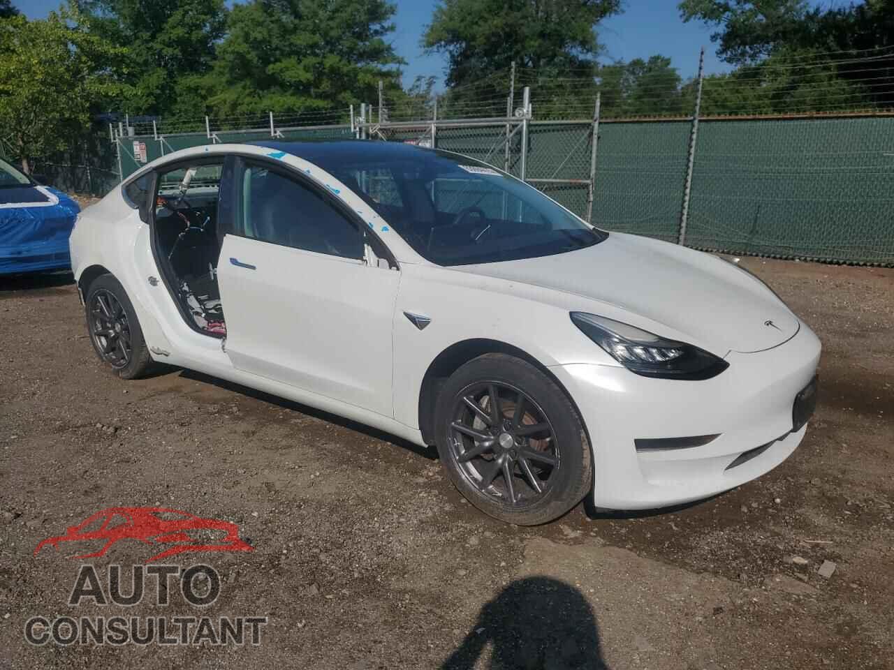 TESLA MODEL 3 2020 - 5YJ3E1EA9LF504770