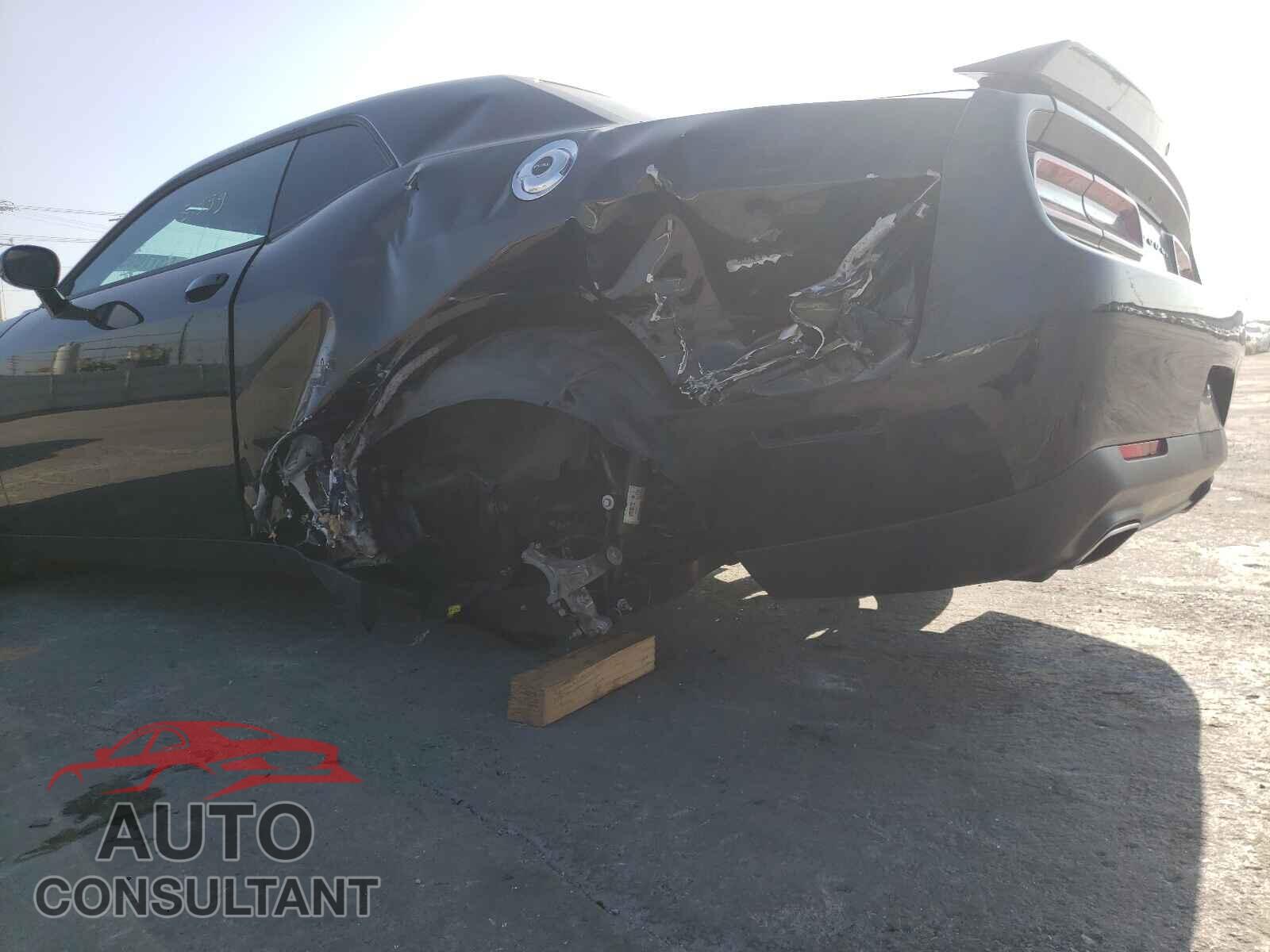 DODGE CHALLENGER 2020 - 2C3CDZAG2LH231407
