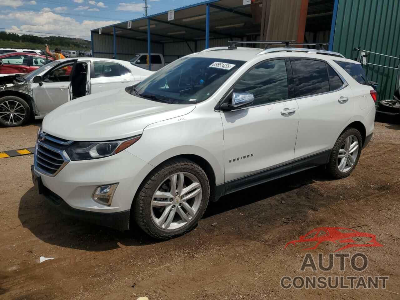 CHEVROLET EQUINOX 2019 - 2GNAXPEX7K6122855