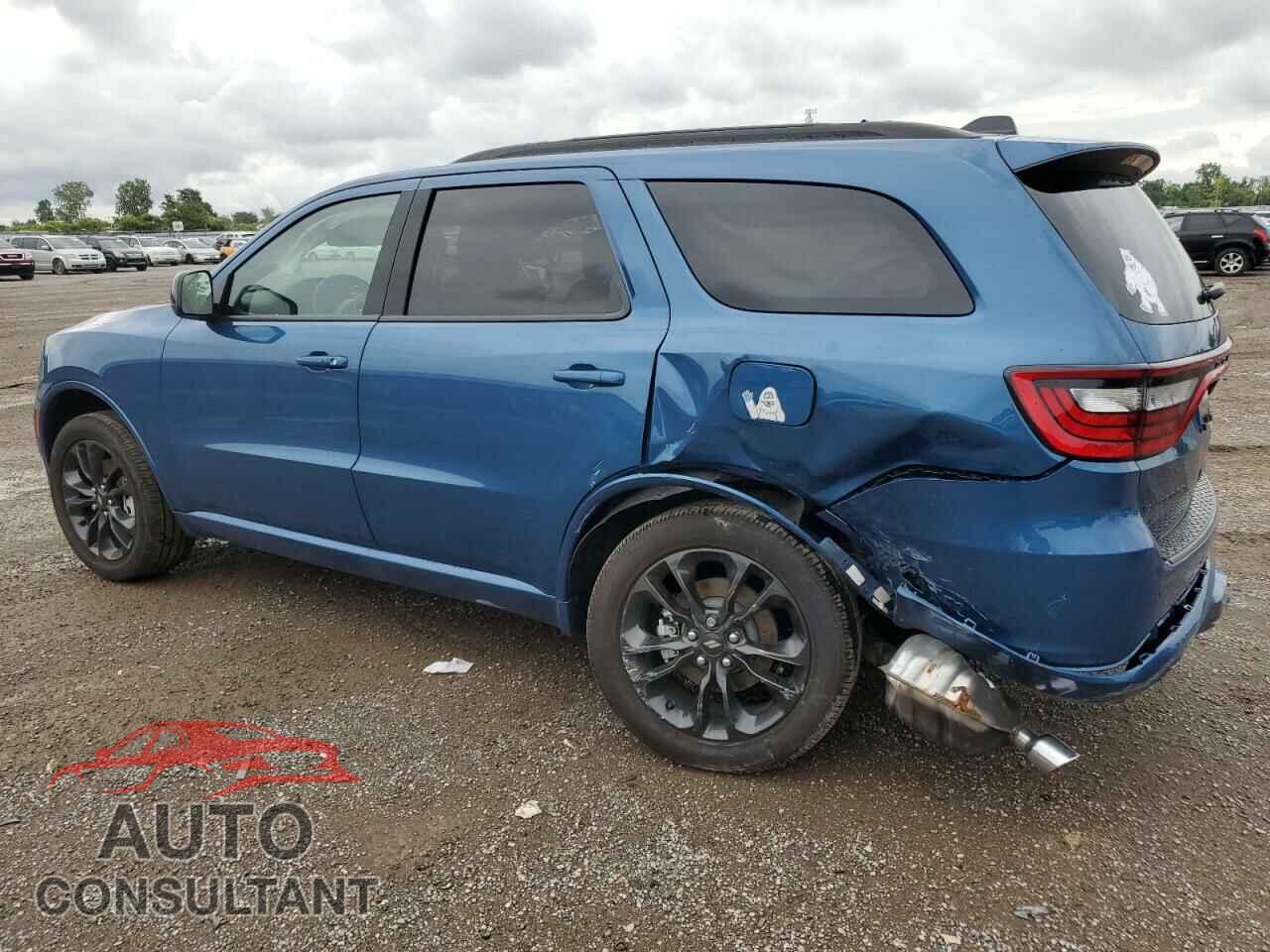 DODGE DURANGO 2024 - 1C4RDJDG1RC214256