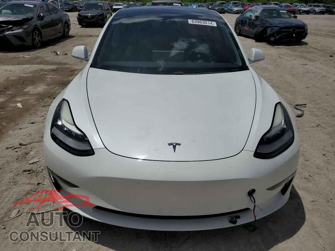 TESLA MODEL 3 2020 - 5YJ3E1EA1LF476799