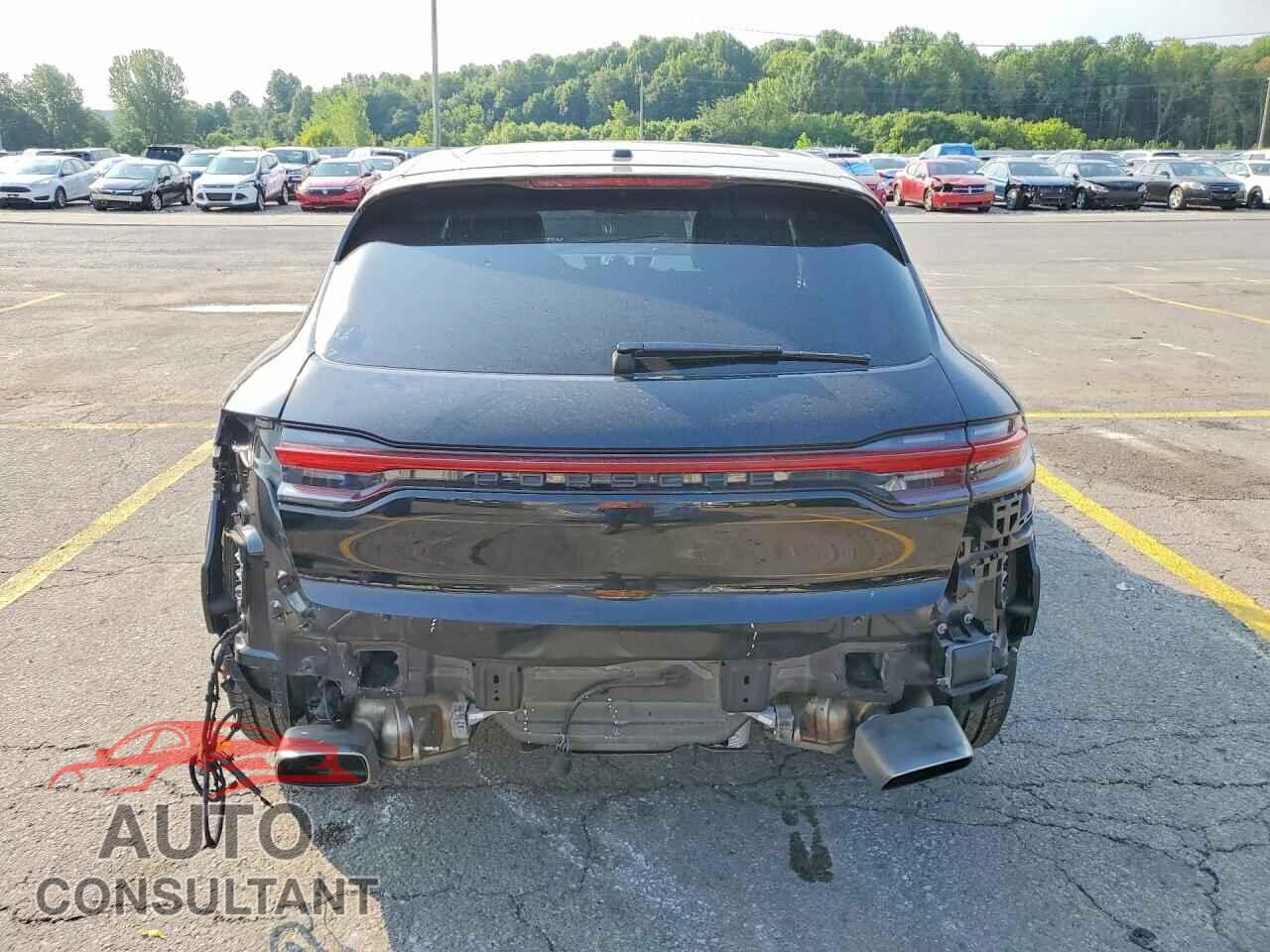 PORSCHE MACAN 2020 - WP1AA2A59LLB15169