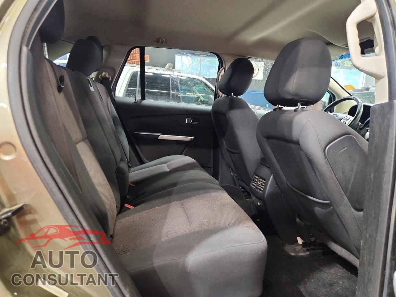 FORD EDGE 2013 - 2FMDK4JC0DBB68457