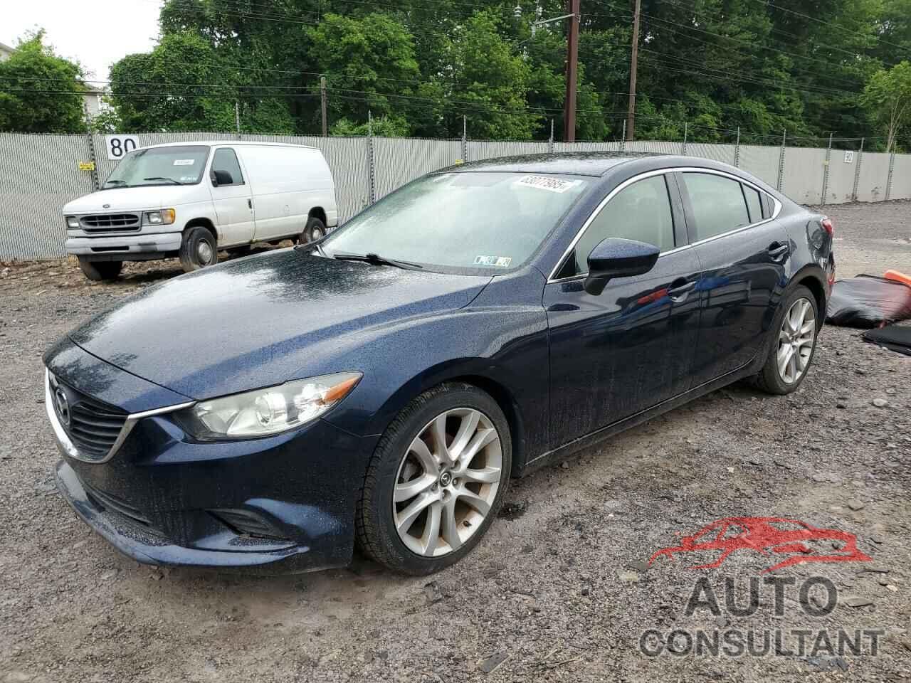 MAZDA 6 2016 - JM1GJ1V54G1462474
