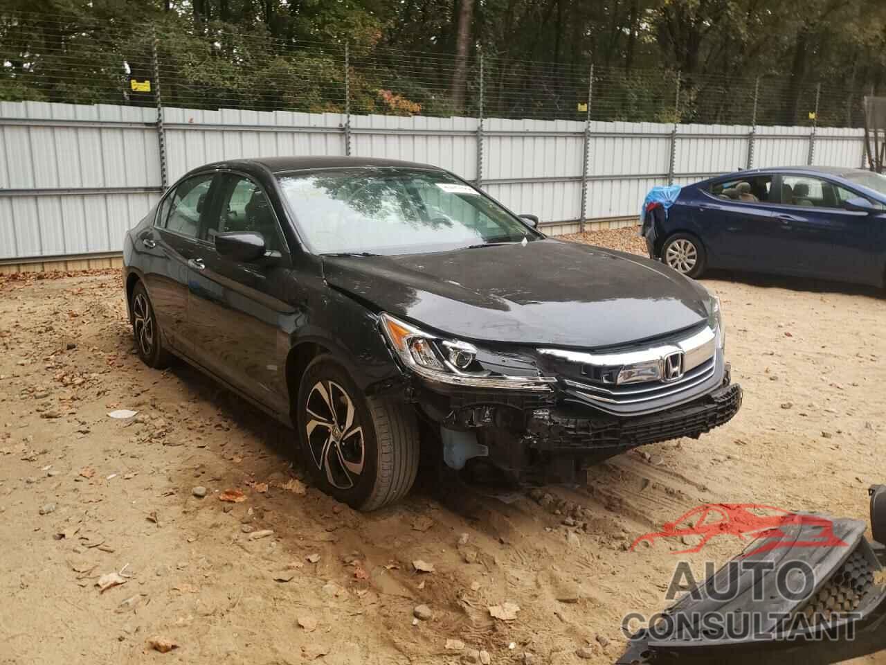 HONDA ACCORD 2017 - 1HGCR2F34HA082581