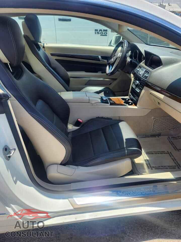 MERCEDES-BENZ E-CLASS 2015 - WDDKJ6FB8FF293918