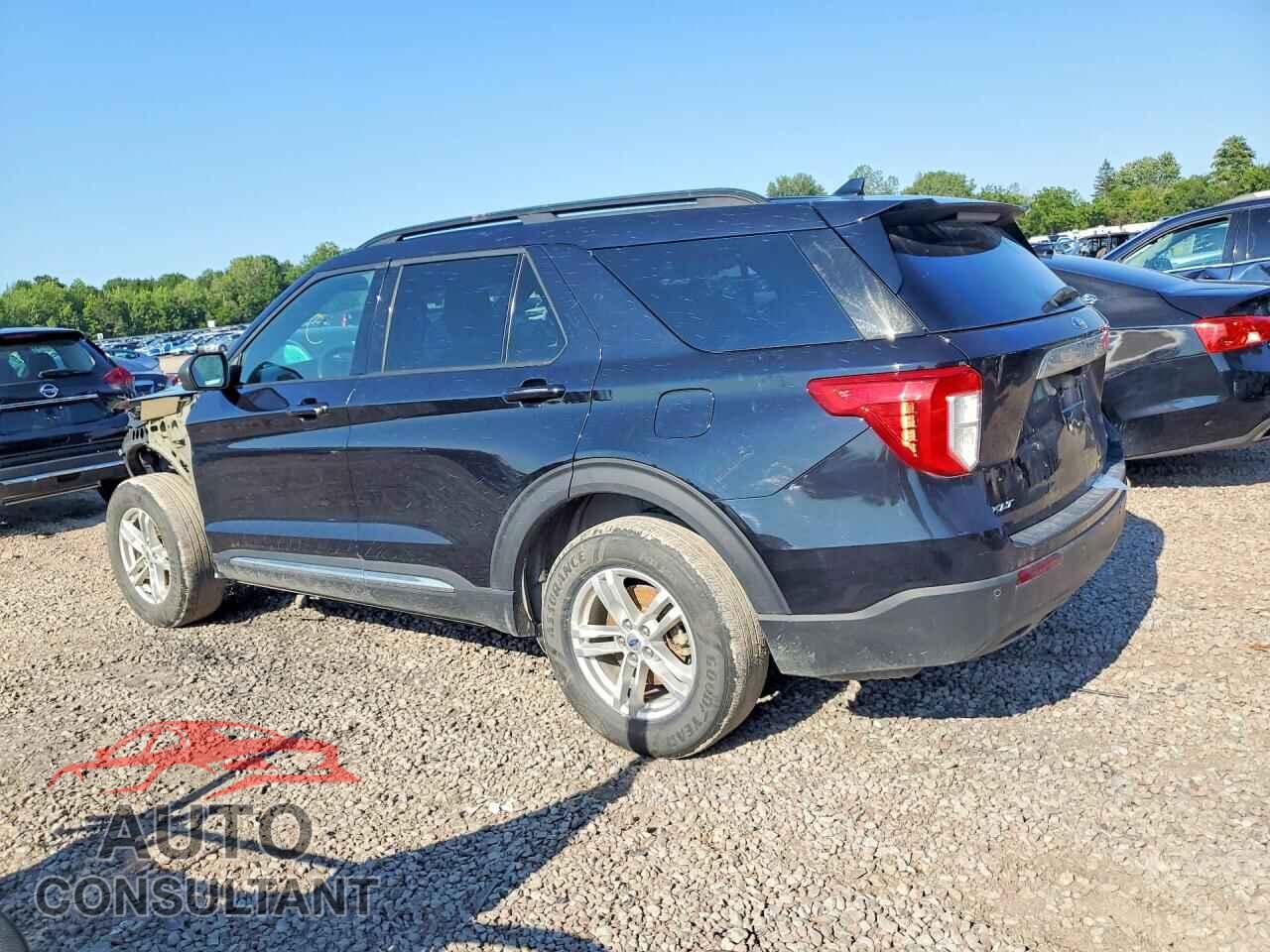 FORD EXPLORER 2020 - 1FMSK8DH9LGA08073