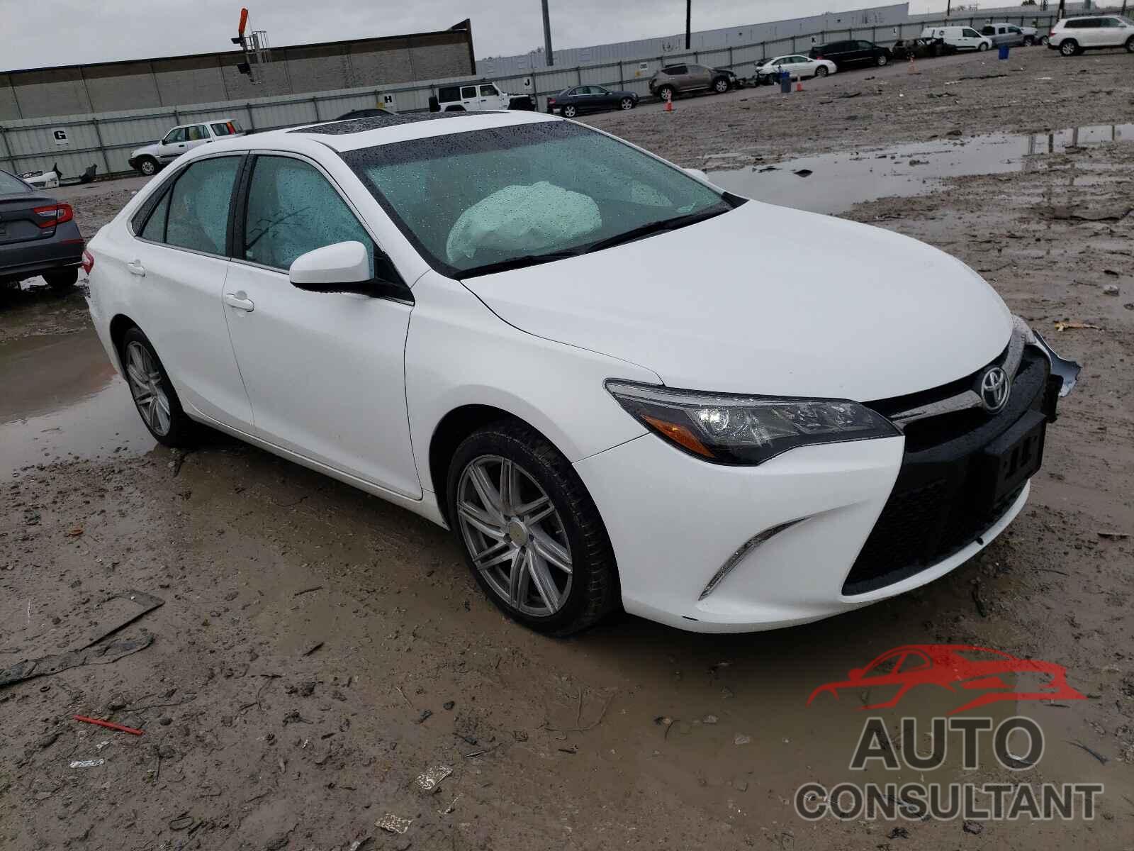 TOYOTA CAMRY 2016 - 4T1BK1FK4GU568896