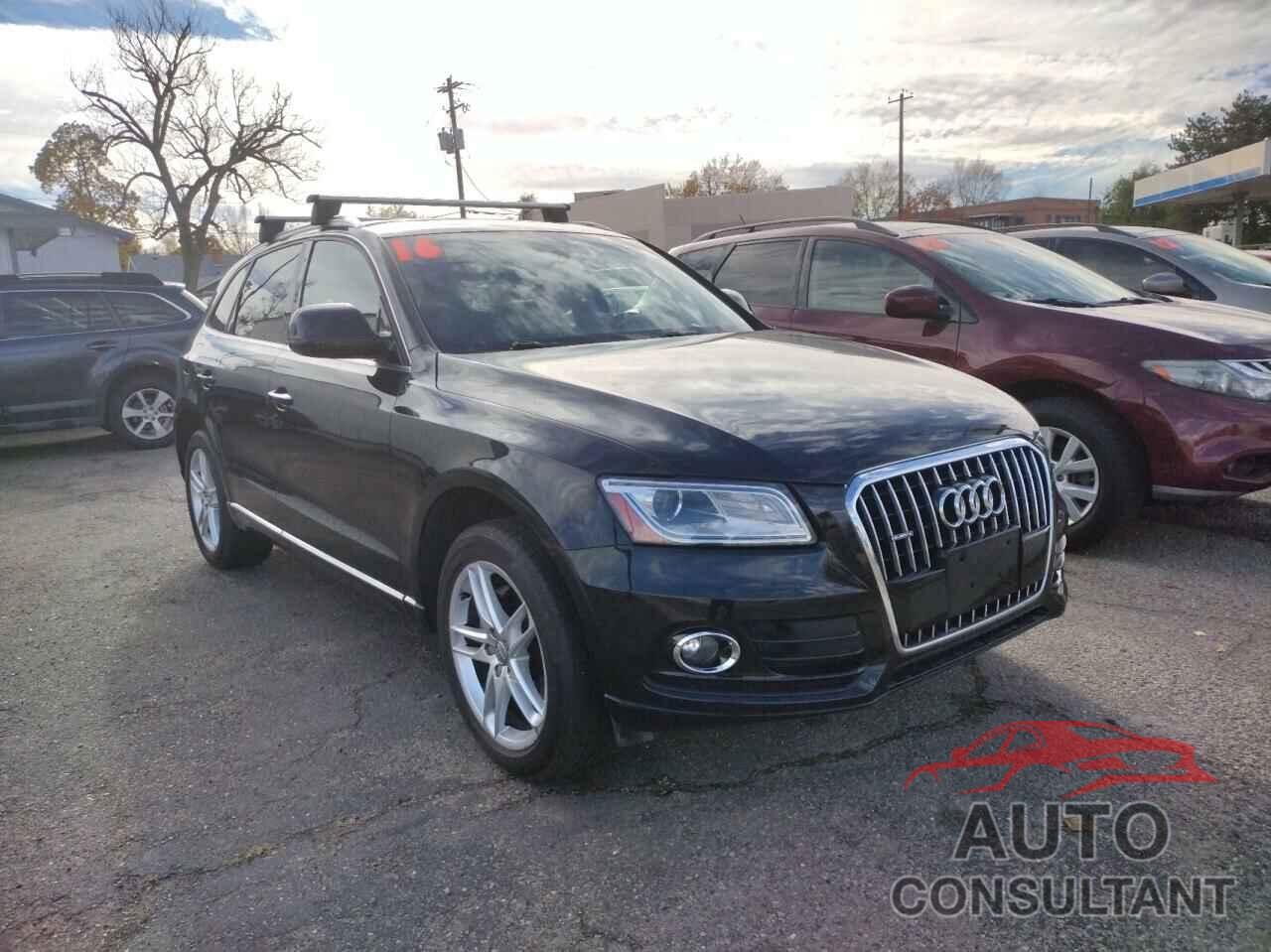 AUDI Q5 2016 - WA1L2AFP2GA005040