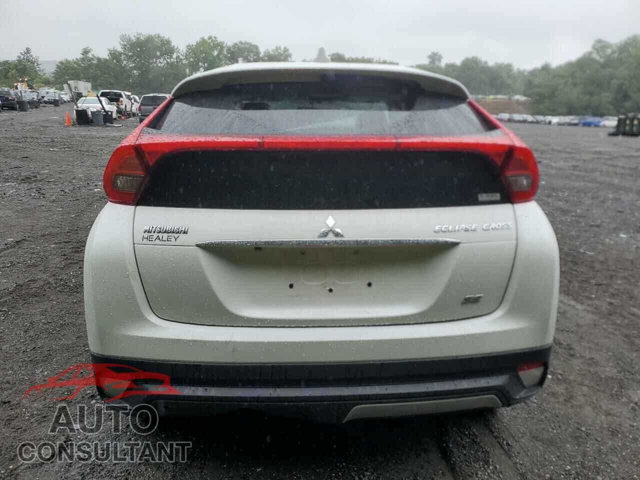 MITSUBISHI ECLIPSE 2018 - JA4AT5AA8JZ038017