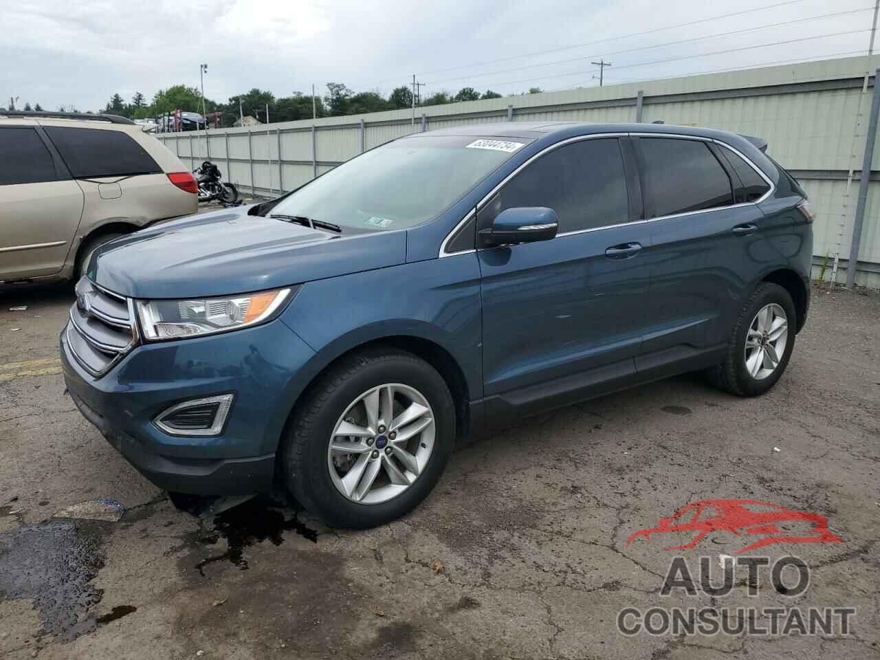 FORD EDGE 2016 - 2FMPK4J88GBB91496