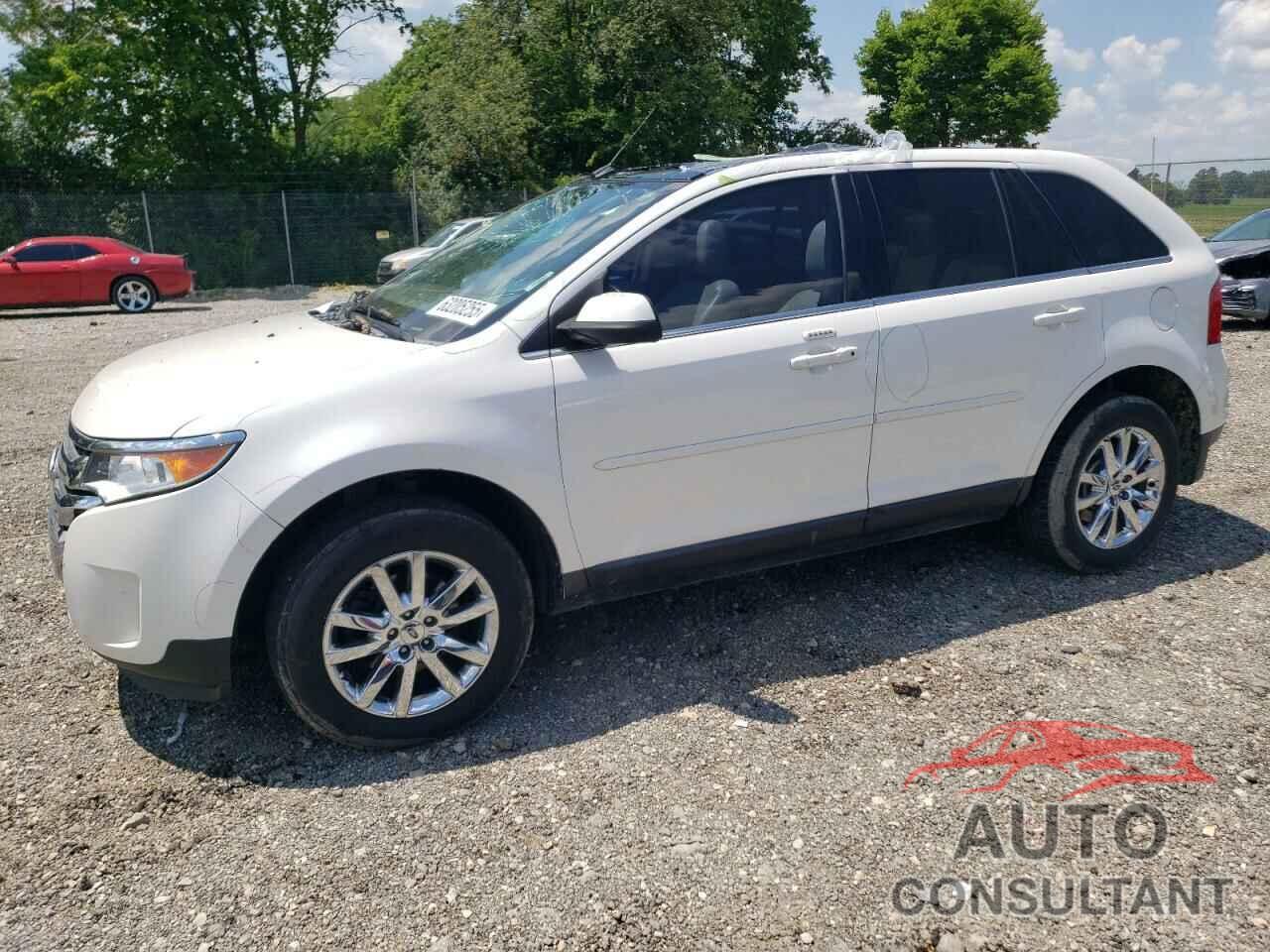 FORD EDGE 2012 - 2FMDK4KC5CBA57867