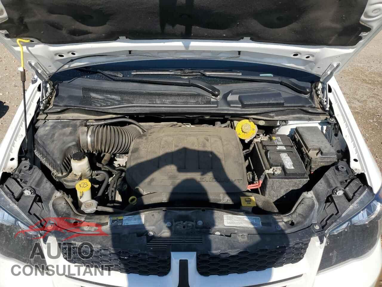 DODGE CARAVAN 2019 - 2C4RDGEG9KR674036