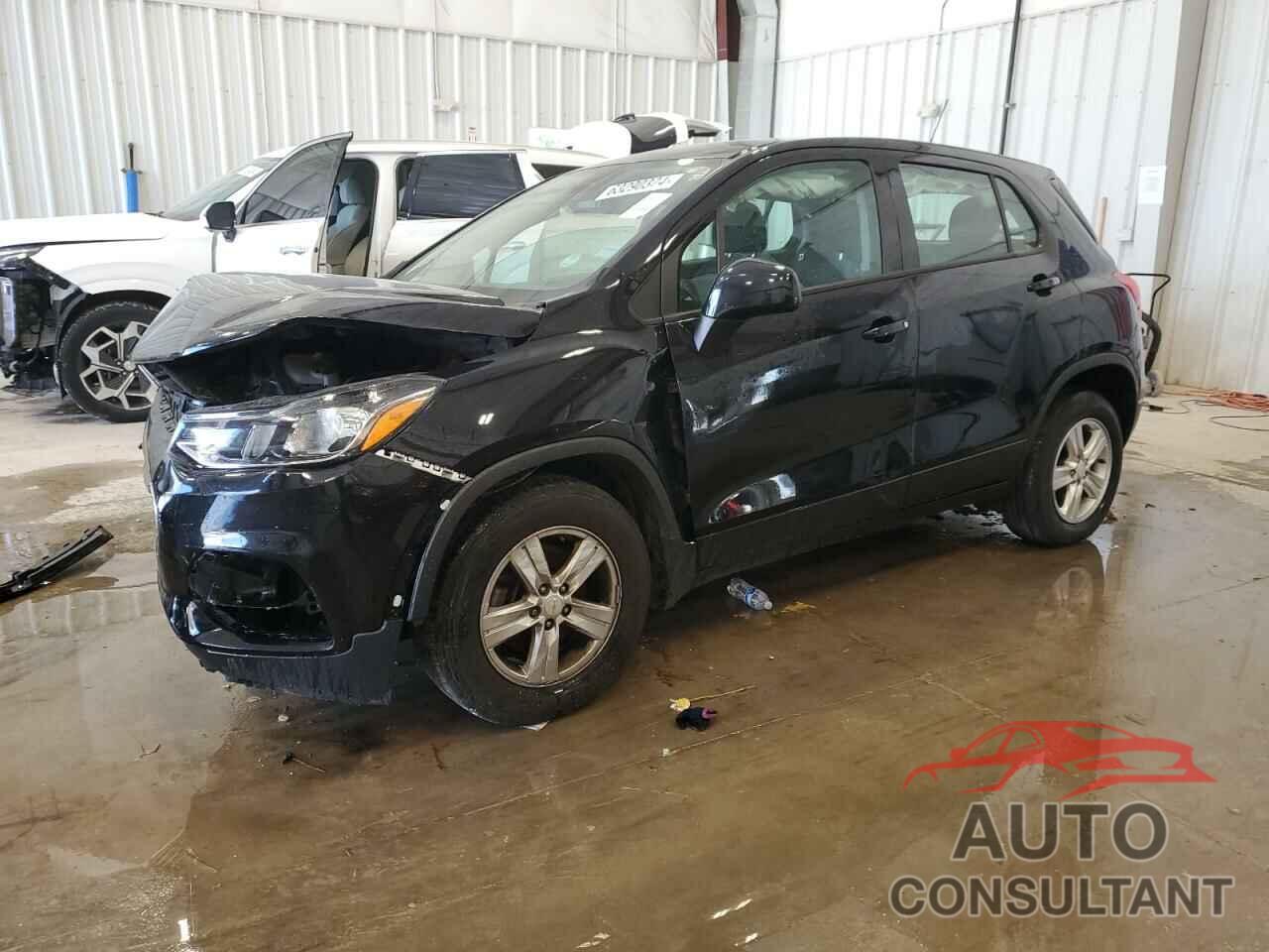 CHEVROLET TRAX 2020 - KL7CJKSB5LB043176