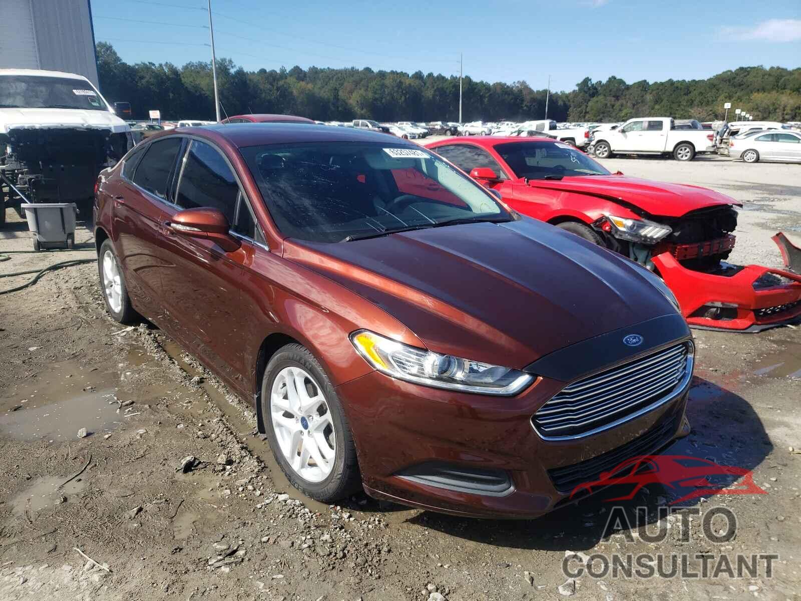 FORD FUSION 2016 - 3FA6P0H79GR129717