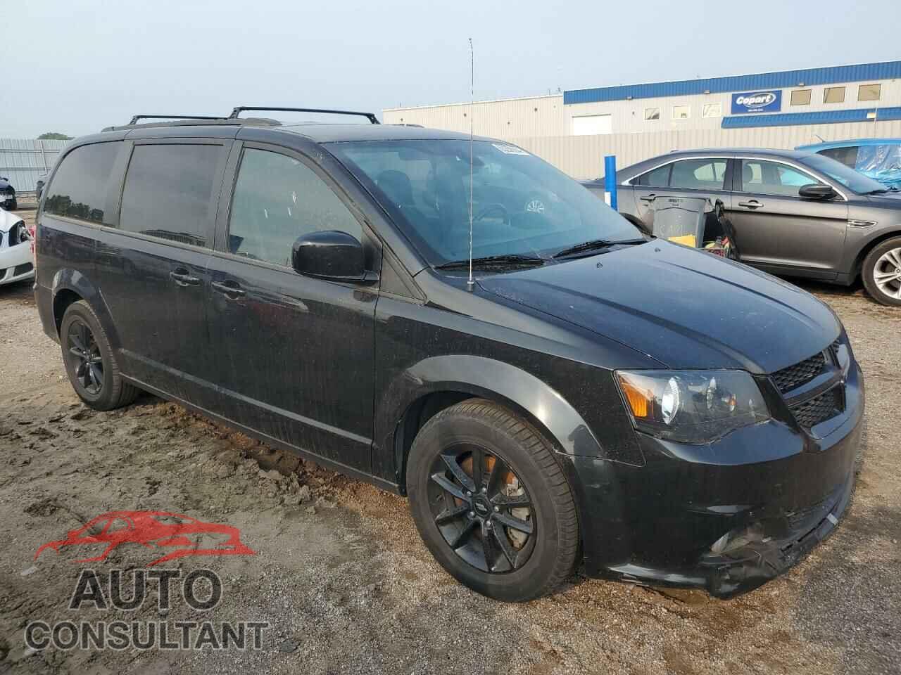 DODGE CARAVAN 2019 - 2C4RDGEG5KR758015