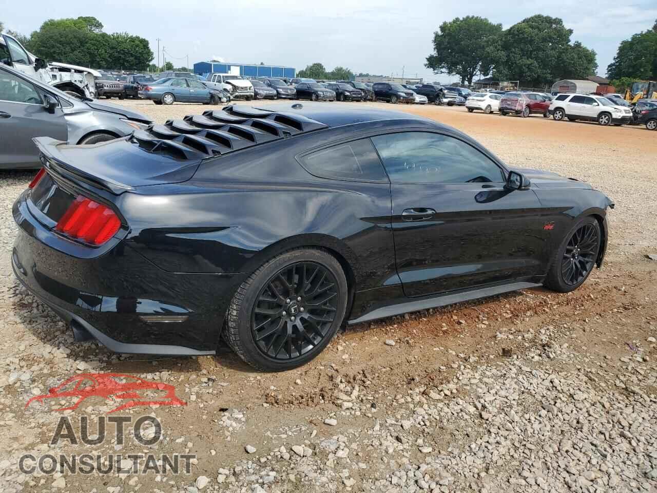 FORD MUSTANG 2015 - 1FA6P8CF5F5351329