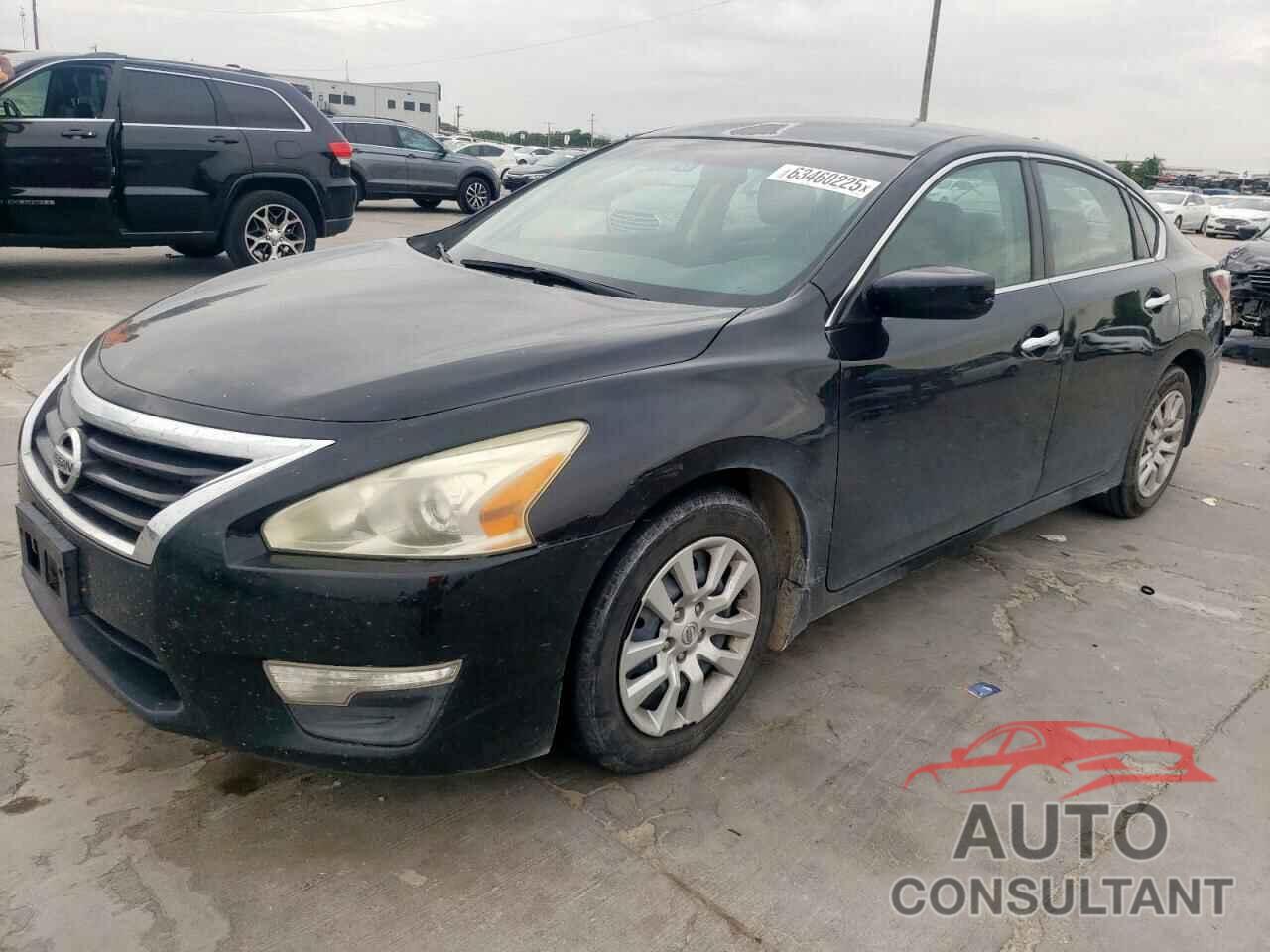 NISSAN ALTIMA 2015 - 1N4AL3AP5FC266944