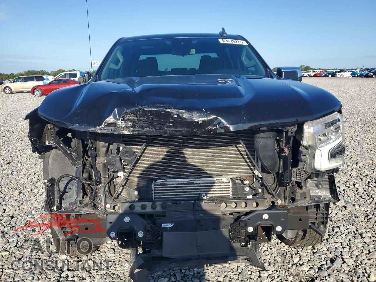 CHEVROLET SILVERADO 2023 - 3GCPACEK1PG262963