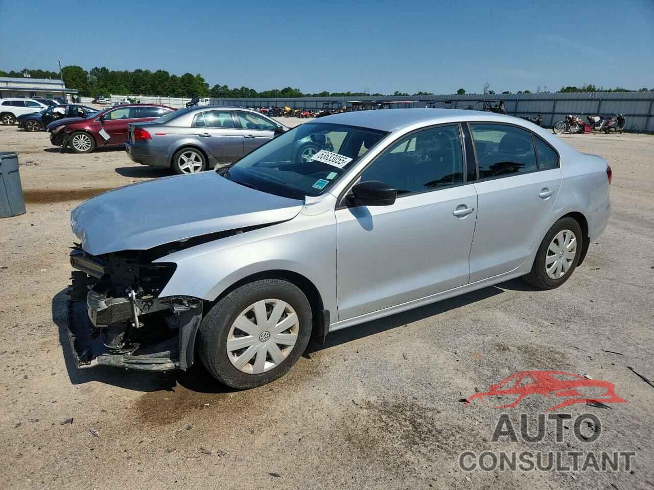 VOLKSWAGEN JETTA 2016 - 3VW267AJ3GM243801