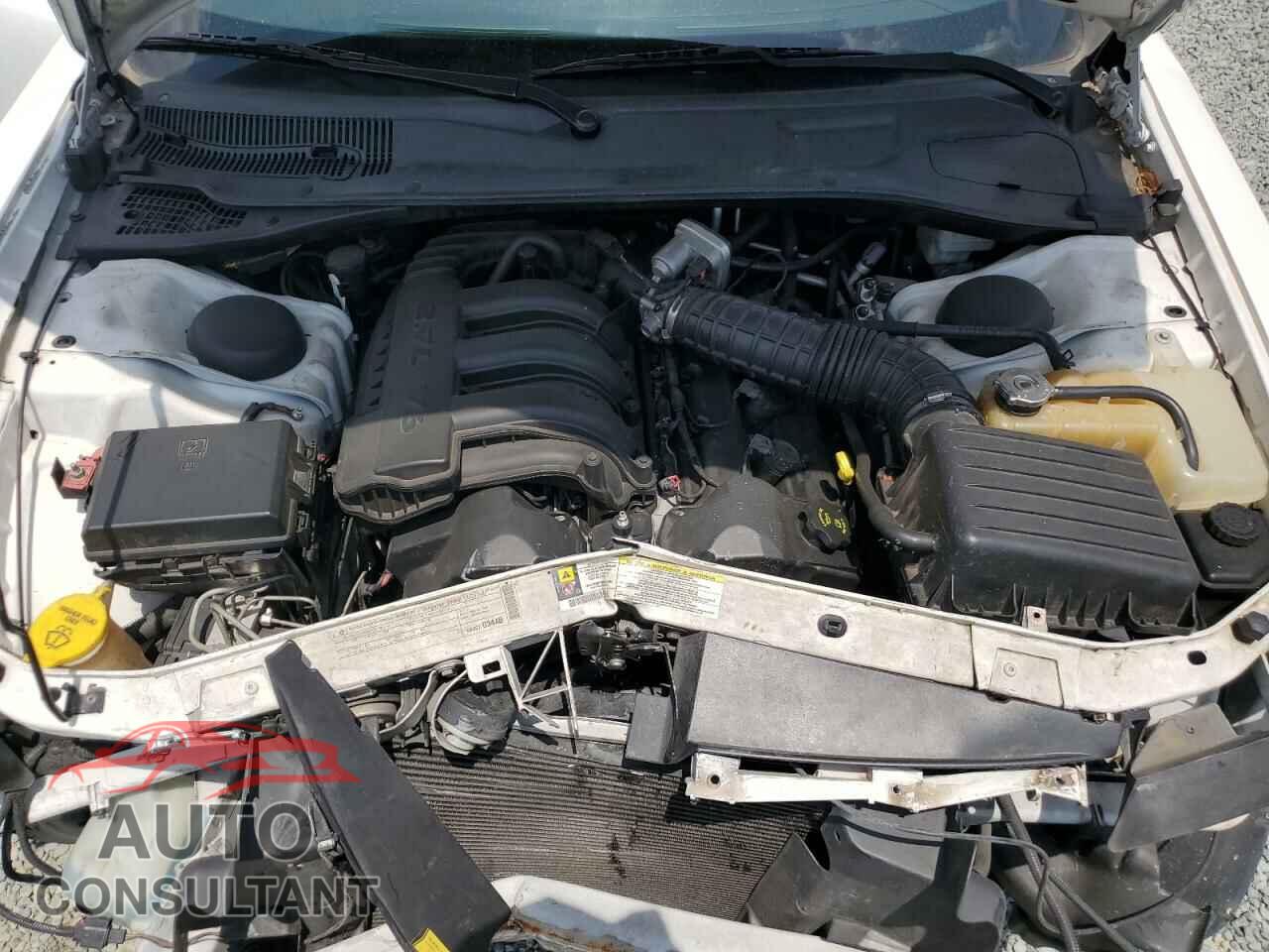 DODGE CHARGER 2010 - 2B3CA4CD4AH259573